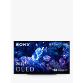 Sony XR42A90K Black, 42' Oled 4K Hdr10 Dolby Vision + Atmos 100Hz Cognitive Processor Xr Pro Google 