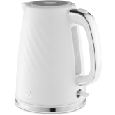 Swan SK14611WH White Windsor Cordless Kettle